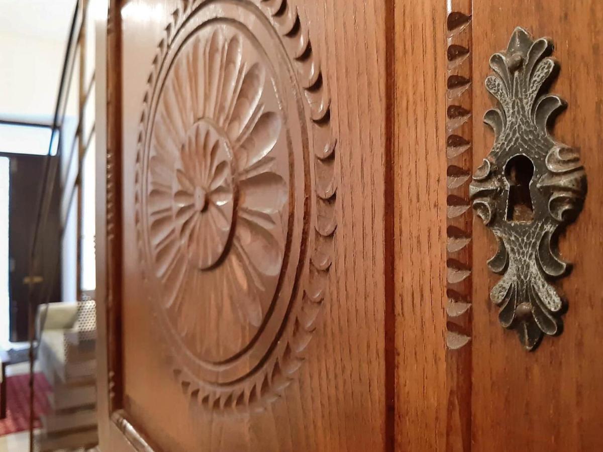 "Sa Ruga" Di Stampace Apartman Cagliari Kültér fotó