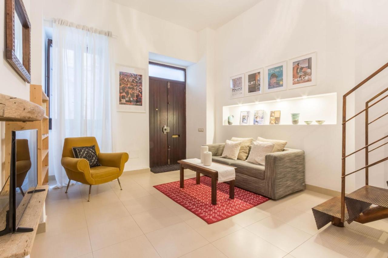 "Sa Ruga" Di Stampace Apartman Cagliari Kültér fotó