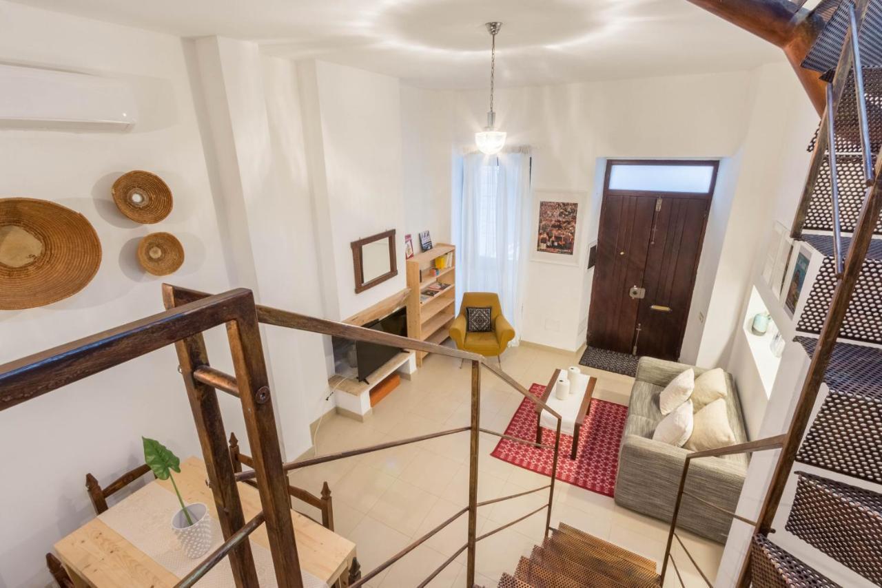 "Sa Ruga" Di Stampace Apartman Cagliari Kültér fotó