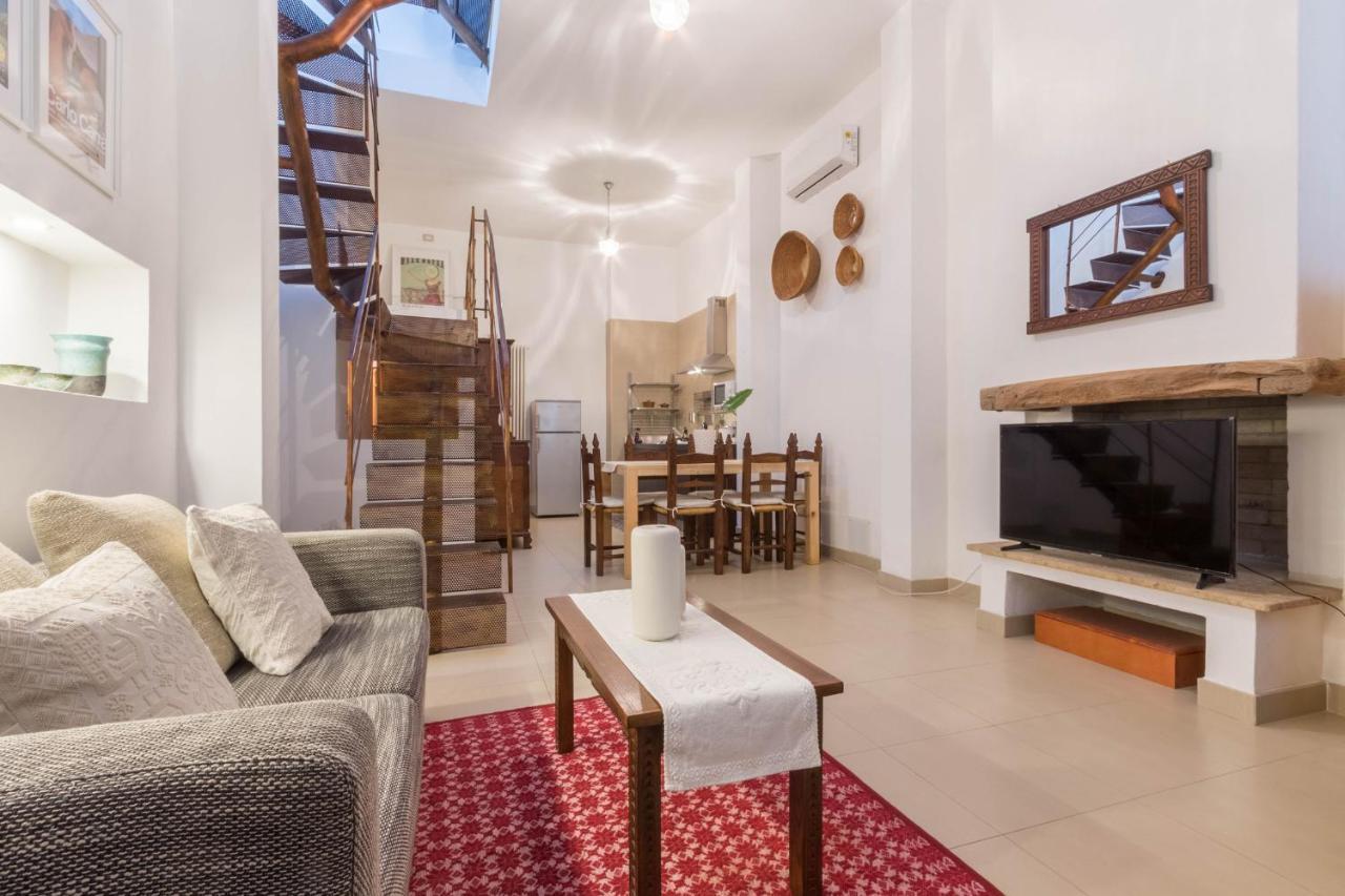 "Sa Ruga" Di Stampace Apartman Cagliari Kültér fotó