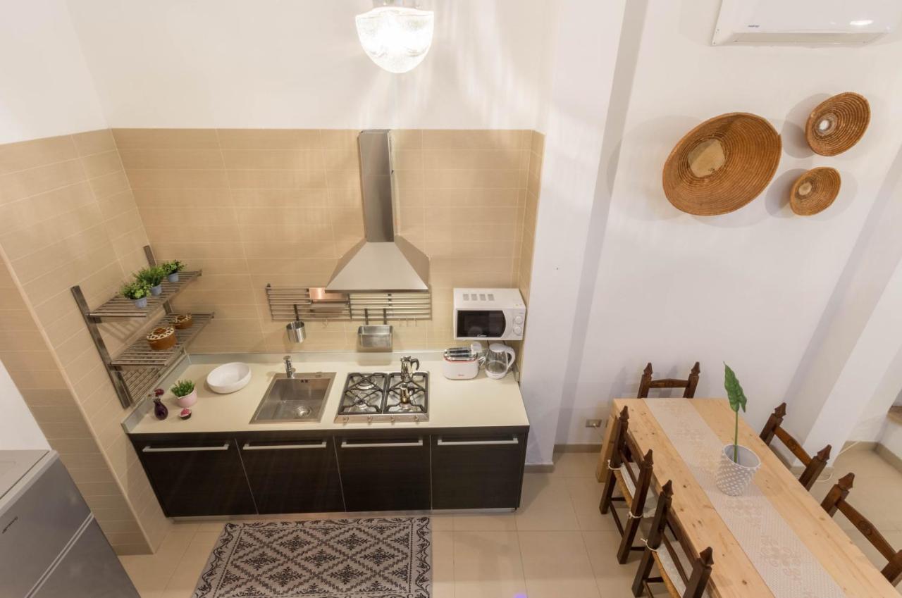 "Sa Ruga" Di Stampace Apartman Cagliari Kültér fotó