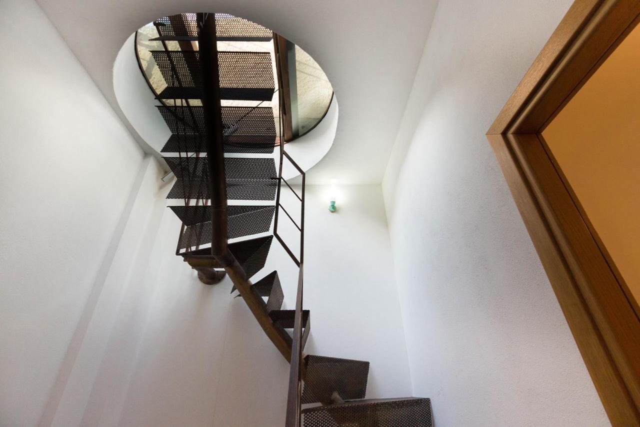 "Sa Ruga" Di Stampace Apartman Cagliari Kültér fotó