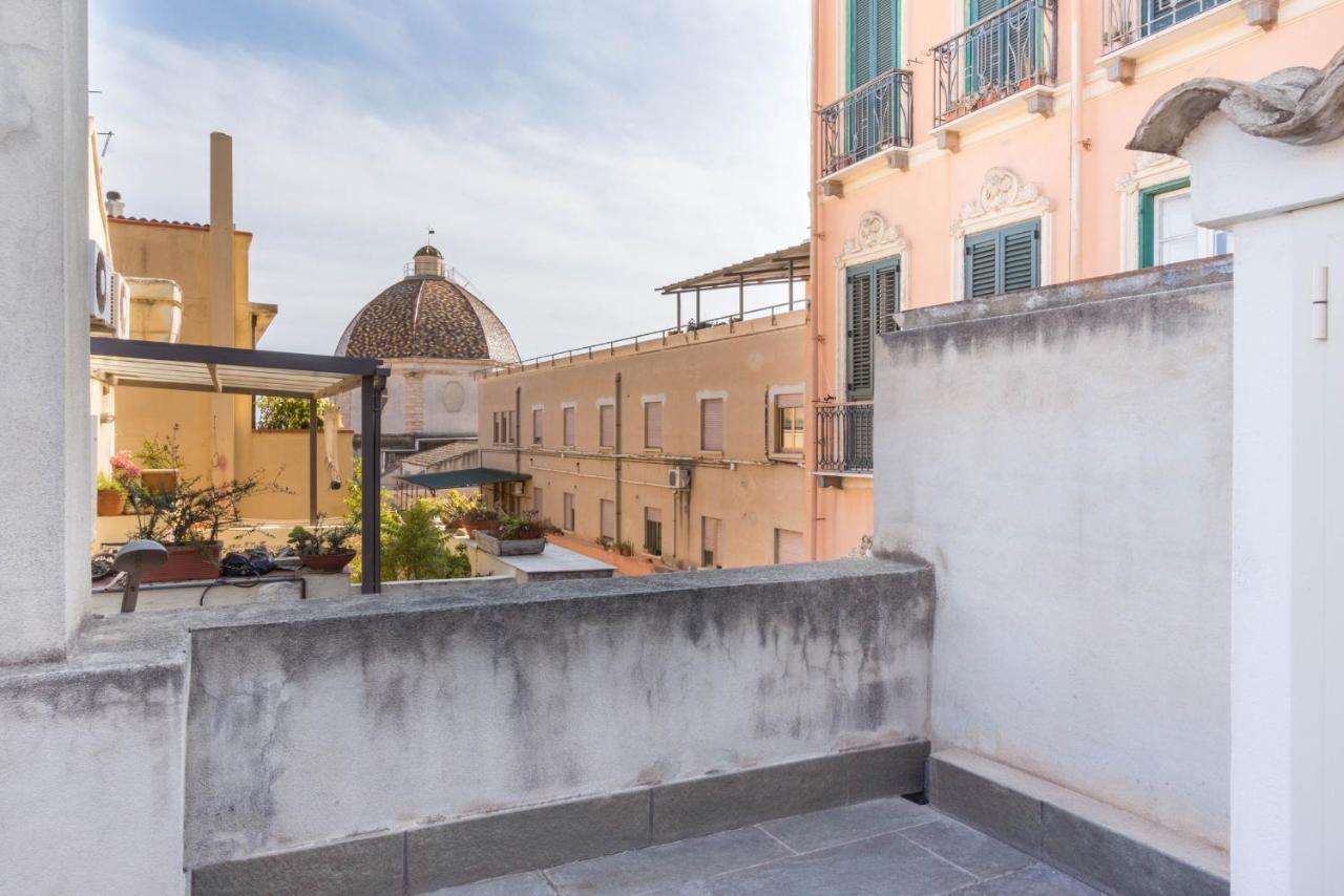 "Sa Ruga" Di Stampace Apartman Cagliari Kültér fotó