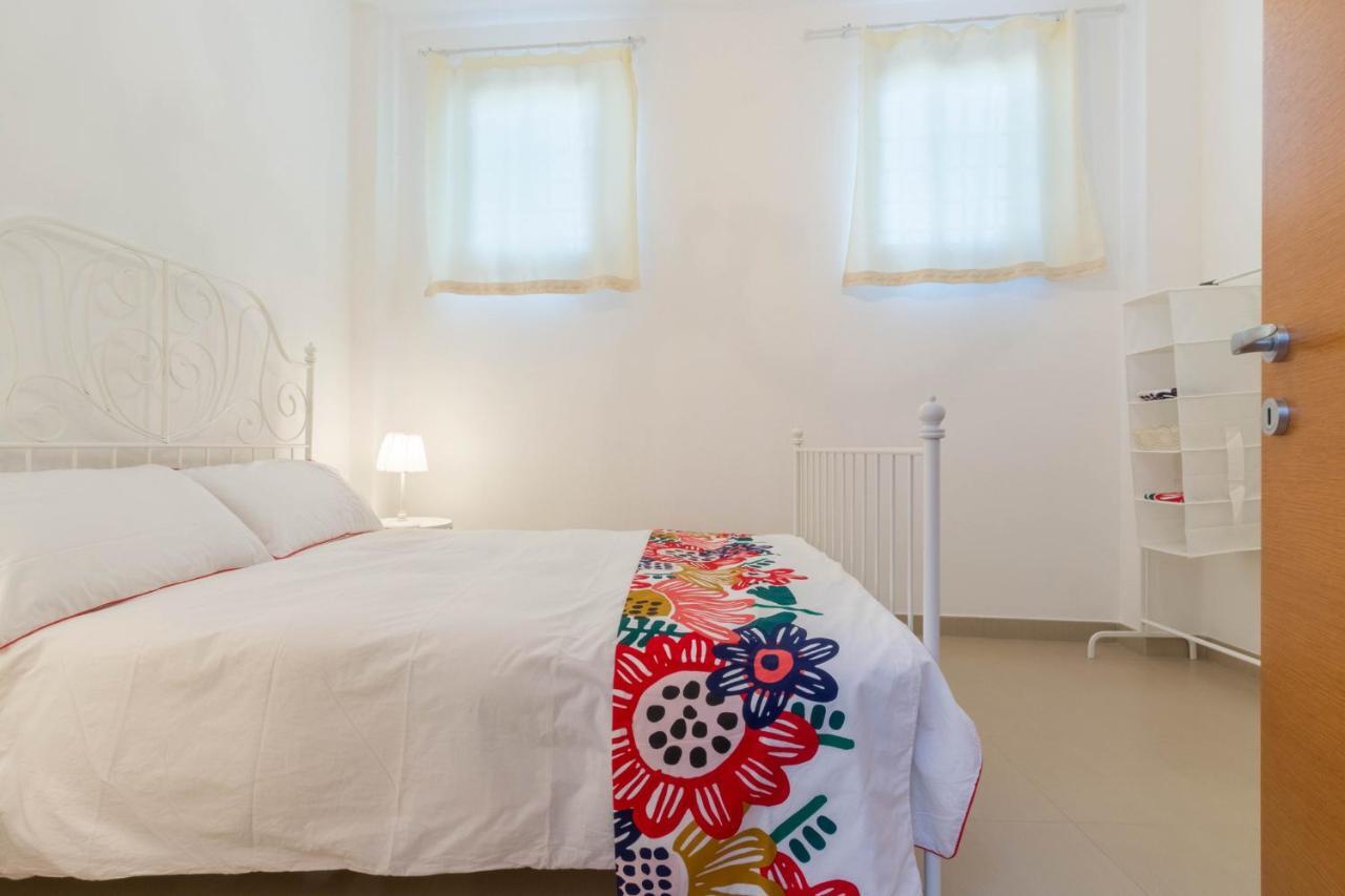 "Sa Ruga" Di Stampace Apartman Cagliari Kültér fotó